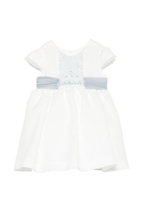 Abito con fiocco AMAYA KIDS | 6333061203 CRUDO AZUL